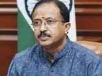 Union minister of state for external affairs V. Muraleedharan (File Photo)
