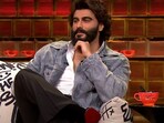 Arjun Kapoor on Koffee with Karan Season 8