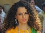Kangana Ranaut has taken to Instagram Stories to share her take on what Smriti Irani said about paid period leaves. Kangana Ranaut has taken to Instagram Stories to share her take on what Smriti Irani said about paid period leaves.