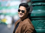 Shreyas Talpade was shooting for Welcome to the Jungle on Thursday.