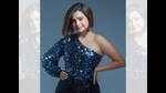 Magician Suhani Shah checks her family WhatsApp group before going to bed.