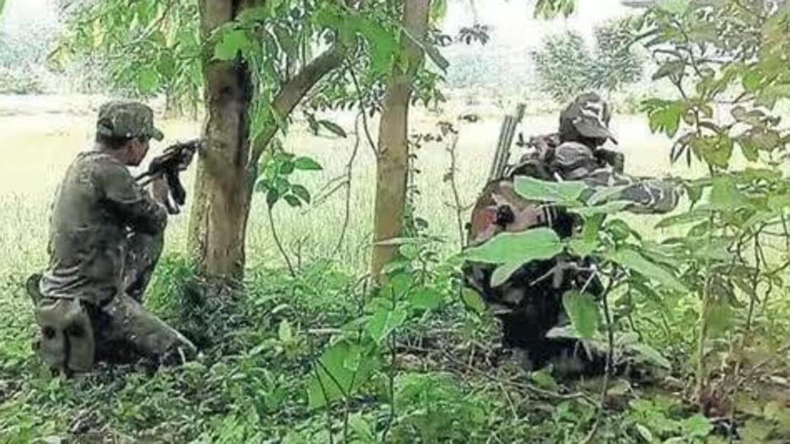 BSF jawan killed in blast allegedly triggered by Maoists in Bastar's Kanker - Vimarsana News