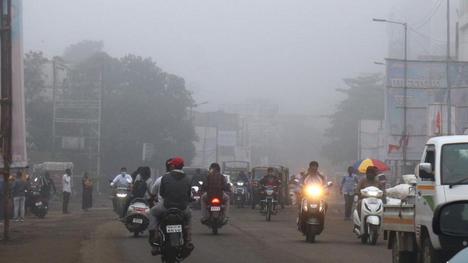 Pune records season's lowest temperature at 14°C - Vimarsana News