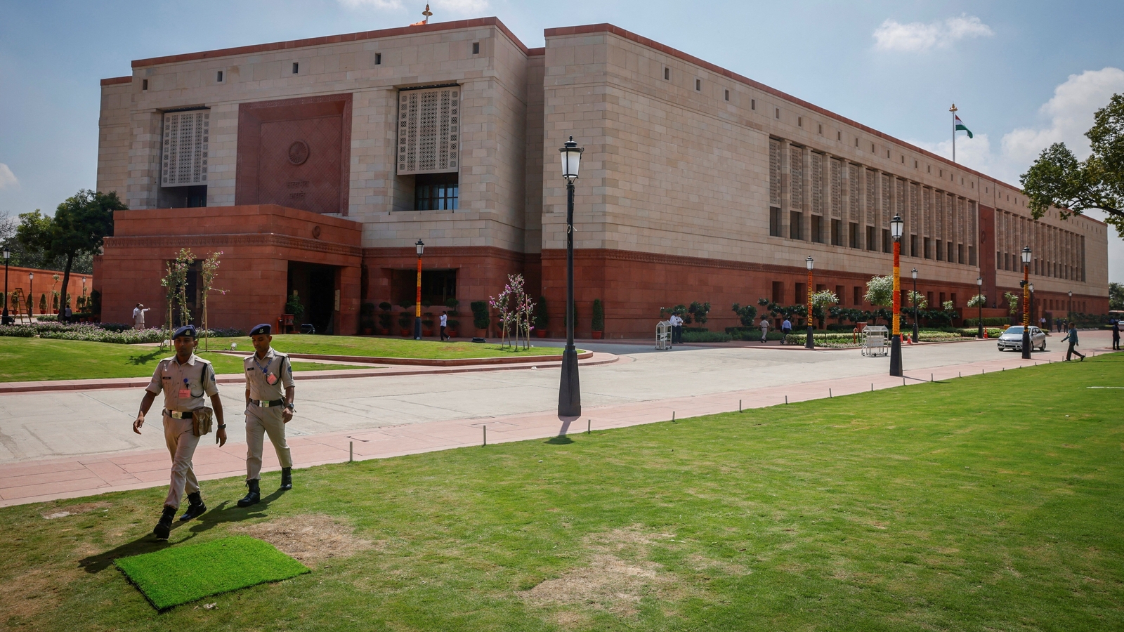 Five Congress LS MPs suspended for remainder of Parliament's Winter Session | Latest News India - Vimarsana News