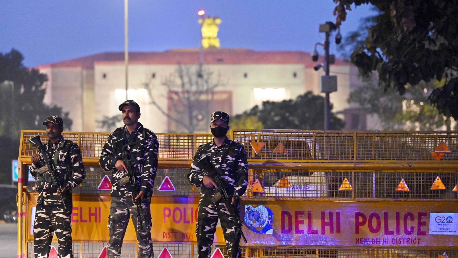 Lalit Jha, sixth accused in Parliament security breach, arrested | What we know | Latest News India - Vimarsana News