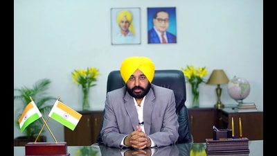 ‘Sins’ can never be forgiven: Mann on Sukhbir’s apology (ANI) ‘Sins’ can never be forgiven: Mann on Sukhbir’s apology (ANI)
