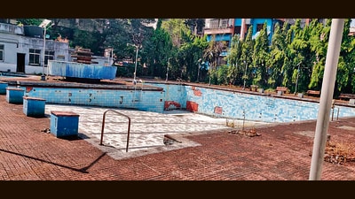 BMC issues tender for long-awaited swimming pool and sports complex reconstruction BMC issues tender for long-awaited swimming pool and sports complex reconstruction