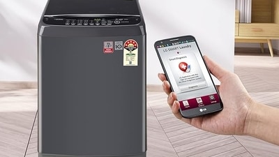 10kg Whirlpool washing machine: A laundry solution of this capacity is a good option for large families. 10kg Whirlpool washing machine: A laundry solution of this capacity is a good option for large families.