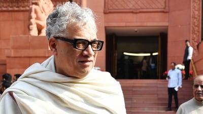 TMC MP Derek O'Brien (PTI) TMC MP Derek O'Brien (PTI)