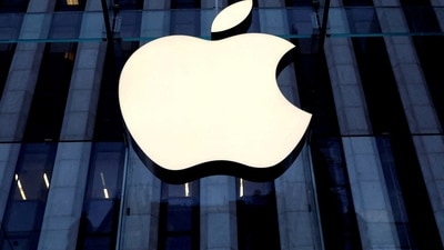 Apple Inc. can soon overtake the French stock market with its market value. (REUTERS)