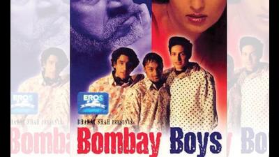 Bombay Boys, a tale story of three expat boys in Mumbai was a sleeper hit 25 years ago. Bombay Boys, a tale story of three expat boys in Mumbai was a sleeper hit 25 years ago.