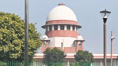 CJI Chandrachud declined to interfere when the request first came up earlier on Thursday (HiT File Photo/Vipin Kumar) CJI Chandrachud declined to interfere when the request first came up earlier on Thursday (HiT File Photo/Vipin Kumar)