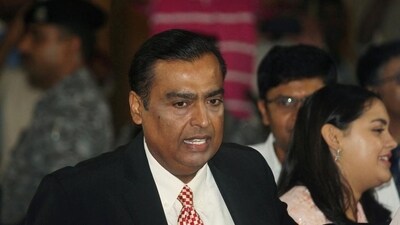 Mukesh Ambani-headed Reliance became largest wealth creator of 2023 (REUTERS) Mukesh Ambani-headed Reliance became largest wealth creator of 2023 (REUTERS)