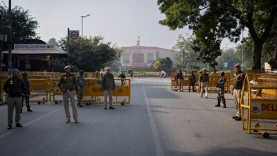 Four people accused of the crime were remanded to police custody for seven days on Thursday. (AP) Four people accused of the crime were remanded to police custody for seven days on Thursday. (AP)