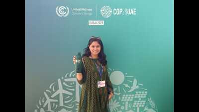 Mahiya Kulsoom (HT Photo)