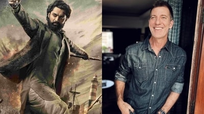 Mark Bennington will be seen in a key role in Devil (Instagram) Mark Bennington will be seen in a key role in Devil (Instagram)