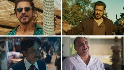 Yash Raj Films had Pathaan, Tiger 3, The Railway Men, and The Romantics in 2023