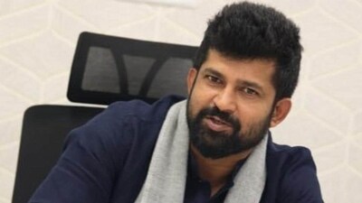 Mysuru MP Pratap Simha. Mysuru MP Pratap Simha.