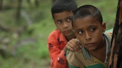A still from Shera (Arun Fulara)