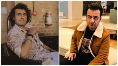 Sonu Nigam has responded to Omer Nadeem's plagiarism accusations.