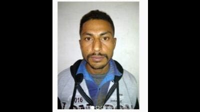 Sukhdev Singh alias Vicky (HT File) Sukhdev Singh alias Vicky (HT File)