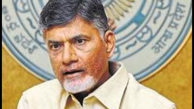 Telugu Desam Party president N Chandrababu Naidu said even if Jagan Mohan Reddy changes all the 150 sitting MLAs, his party is not going to win the coming polls as the people have decided to show them exit doors. (PTI) Telugu Desam Party president N Chandrababu Naidu said even if Jagan Mohan Reddy changes all the 150 sitting MLAs, his party is not going to win the coming polls as the people have decided to show them exit doors. (PTI)