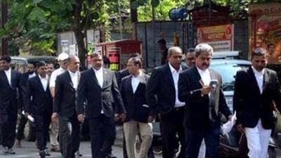 The Karnataka assembly passes bill to safeguard rights of advocates. (HT archive) The Karnataka assembly passes bill to safeguard rights of advocates. (HT archive)