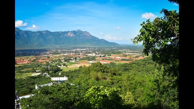 The quest for land: In the Firebird, Marimuthu embarks on a journey to Tamil Nadu’s Kongu region. (Shutterstock)