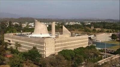 The three-day Haryana assembly session starts on December 15. (HT FIle) The three-day Haryana assembly session starts on December 15. (HT FIle)