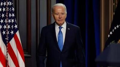 US President Joe Biden. (AFP) US President Joe Biden. (AFP)
