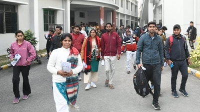 BPSC TRE Phase 2 exam 2023 Day 5: Paper easy to moderate, says students (Santosh Kumar)