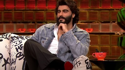 Arjun Kapoor on Koffee with Karan Season 8 Arjun Kapoor on Koffee with Karan Season 8