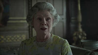 Imelda Staunton makes for a terrific Queen Elizabeth II in The Crown Season 6 Part 2 Imelda Staunton makes for a terrific Queen Elizabeth II in The Crown Season 6 Part 2