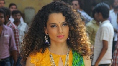 Kangana Ranaut has taken to Instagram Stories to share her take on what Smriti Irani said about paid period leaves. Kangana Ranaut has taken to Instagram Stories to share her take on what Smriti Irani said about paid period leaves.