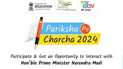 Pariksha Pe Charcha 2024 registration begins (mygov.in) Pariksha Pe Charcha 2024 registration begins (mygov.in)