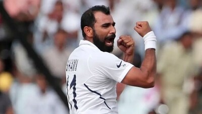 Shami has picked 229 wickets in 64 Tests (AP)