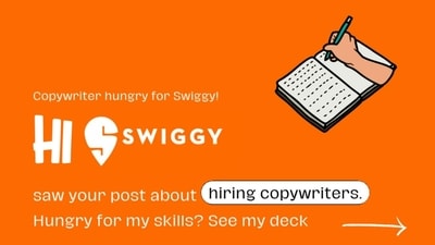 Swiggy replied to the man’s LinkedIn post and said that he has ‘hit the right spot’. (LinkedIn/Rohit Sethia) Swiggy replied to the man’s LinkedIn post and said that he has ‘hit the right spot’. (LinkedIn/Rohit Sethia)