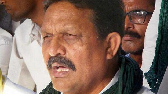 Afzal Ansari can contest the next Lok Sabha election in 2024. (PTI)