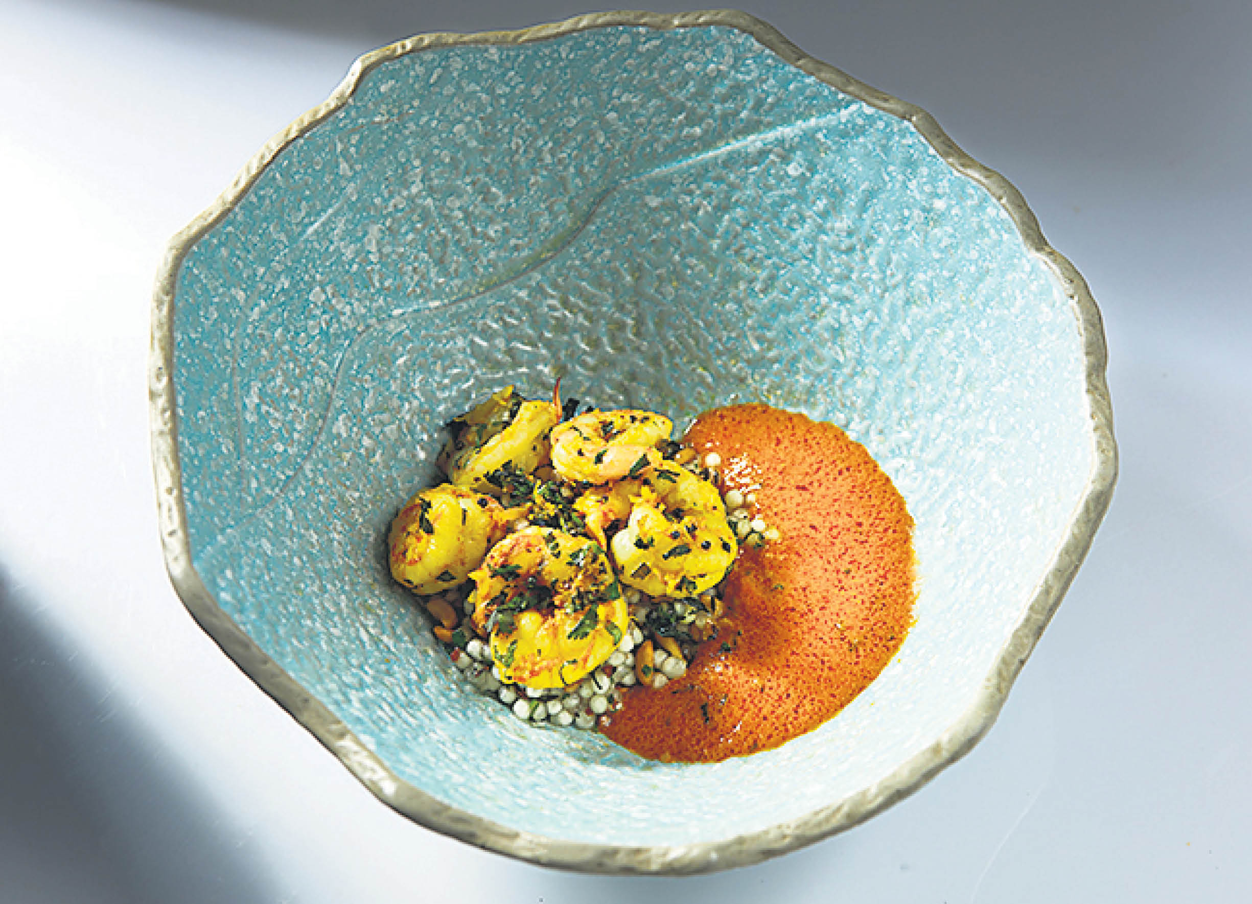 Kalra’s Farzi Cafe appeals to those looking for Indian flavours in a fun, new setting. Kalra’s Farzi Cafe appeals to those looking for Indian flavours in a fun, new setting.