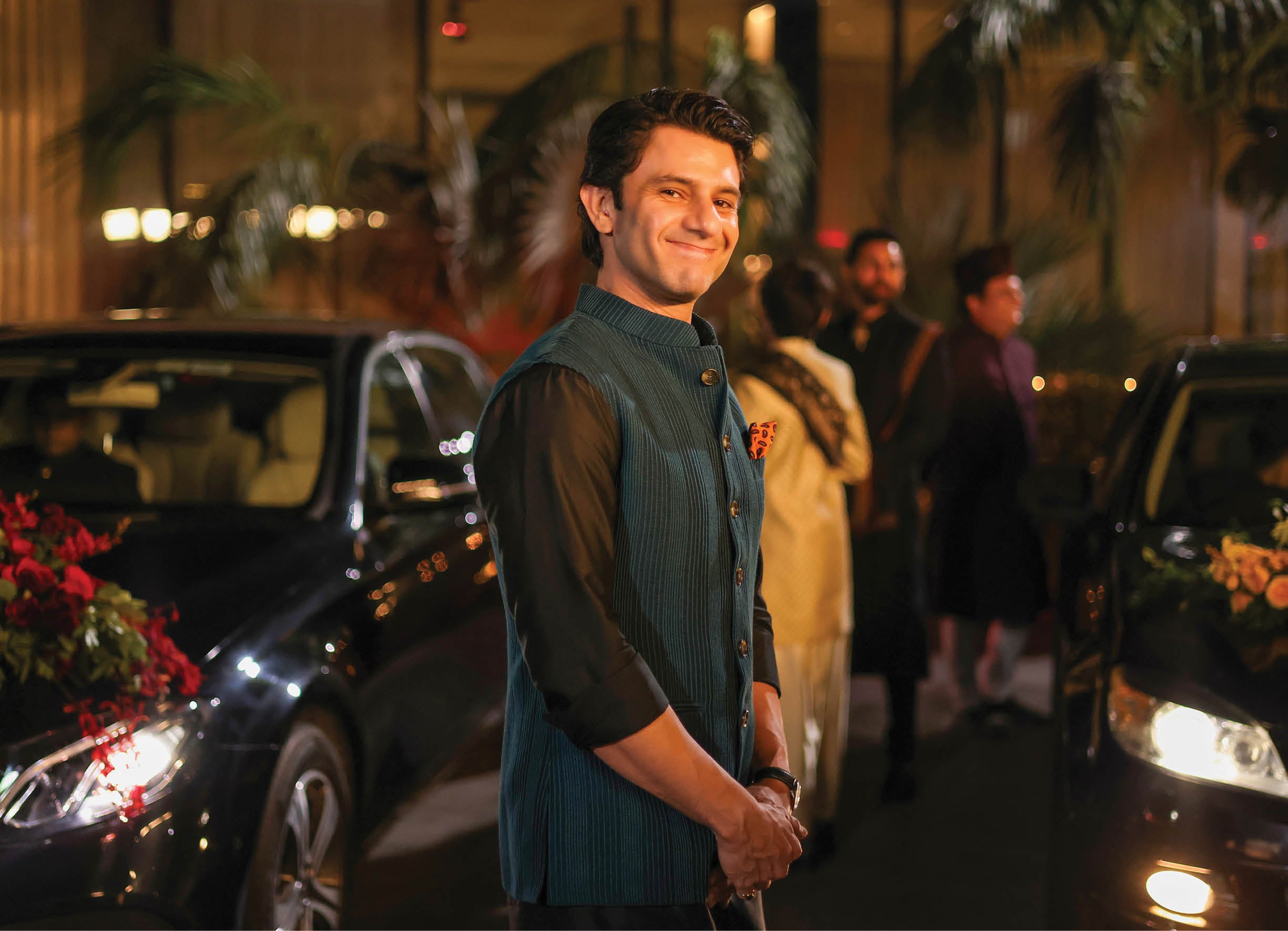 If you’re friends with an ex, that’s a red flag, says Arjun Mathur.