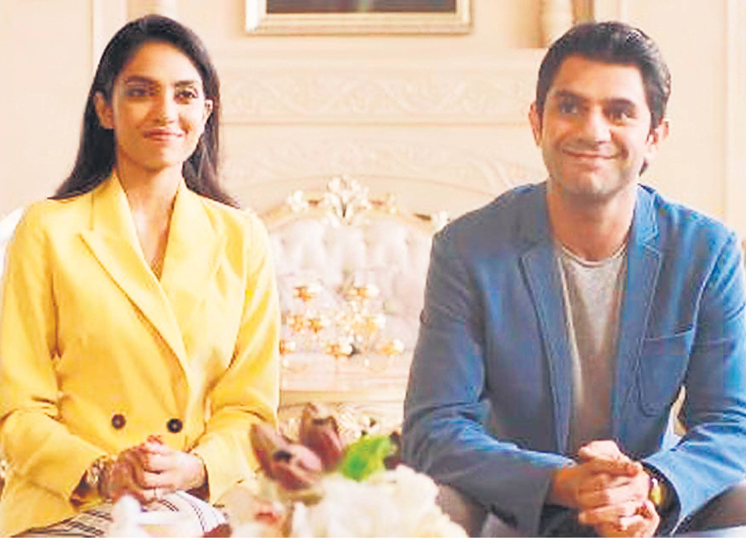 Arjun Mathur was recently seen in the series Made in Heaven, alongside Sobhita Dhulipala.