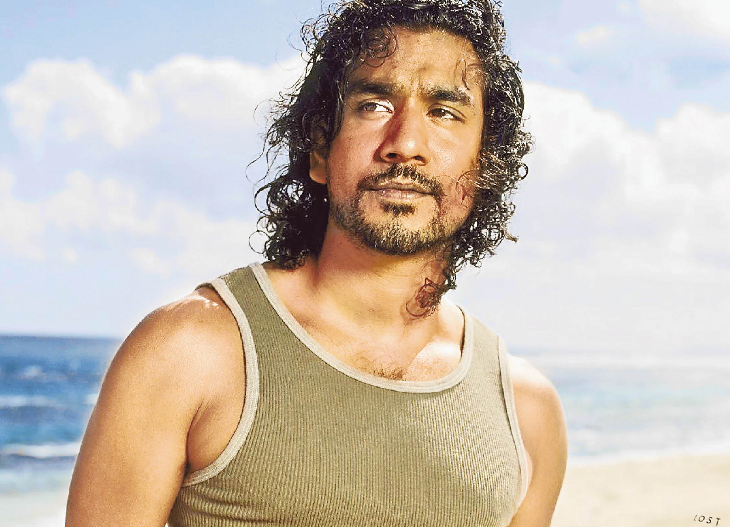Naveen Andrews played an aspiring actor from NYC, who is looking to break into the Hindi film industry. Naveen Andrews played an aspiring actor from NYC, who is looking to break into the Hindi film industry.