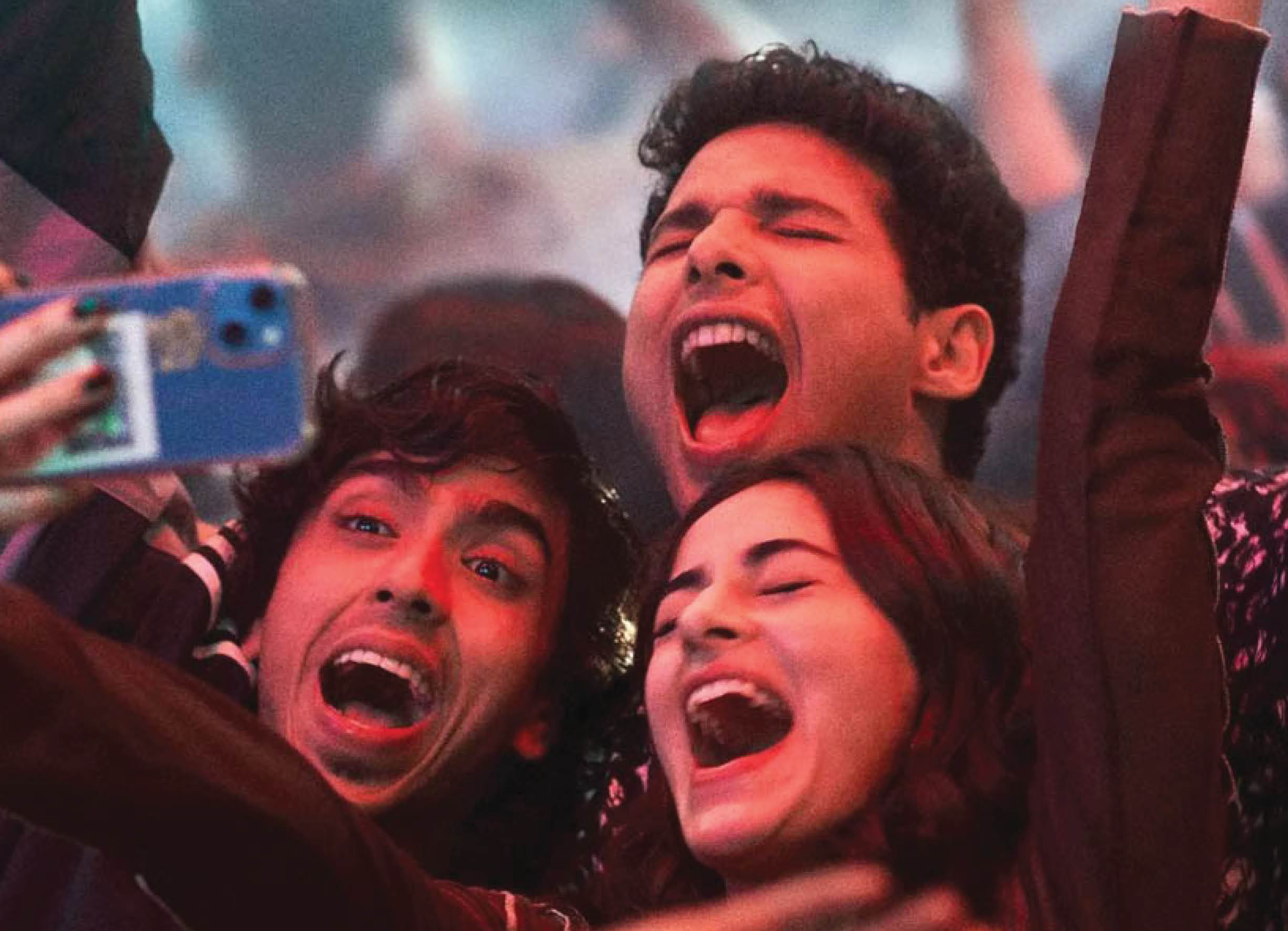 Adarsh Gourav will next be seen in Kho Gaye Hum Kahan on Netflix.