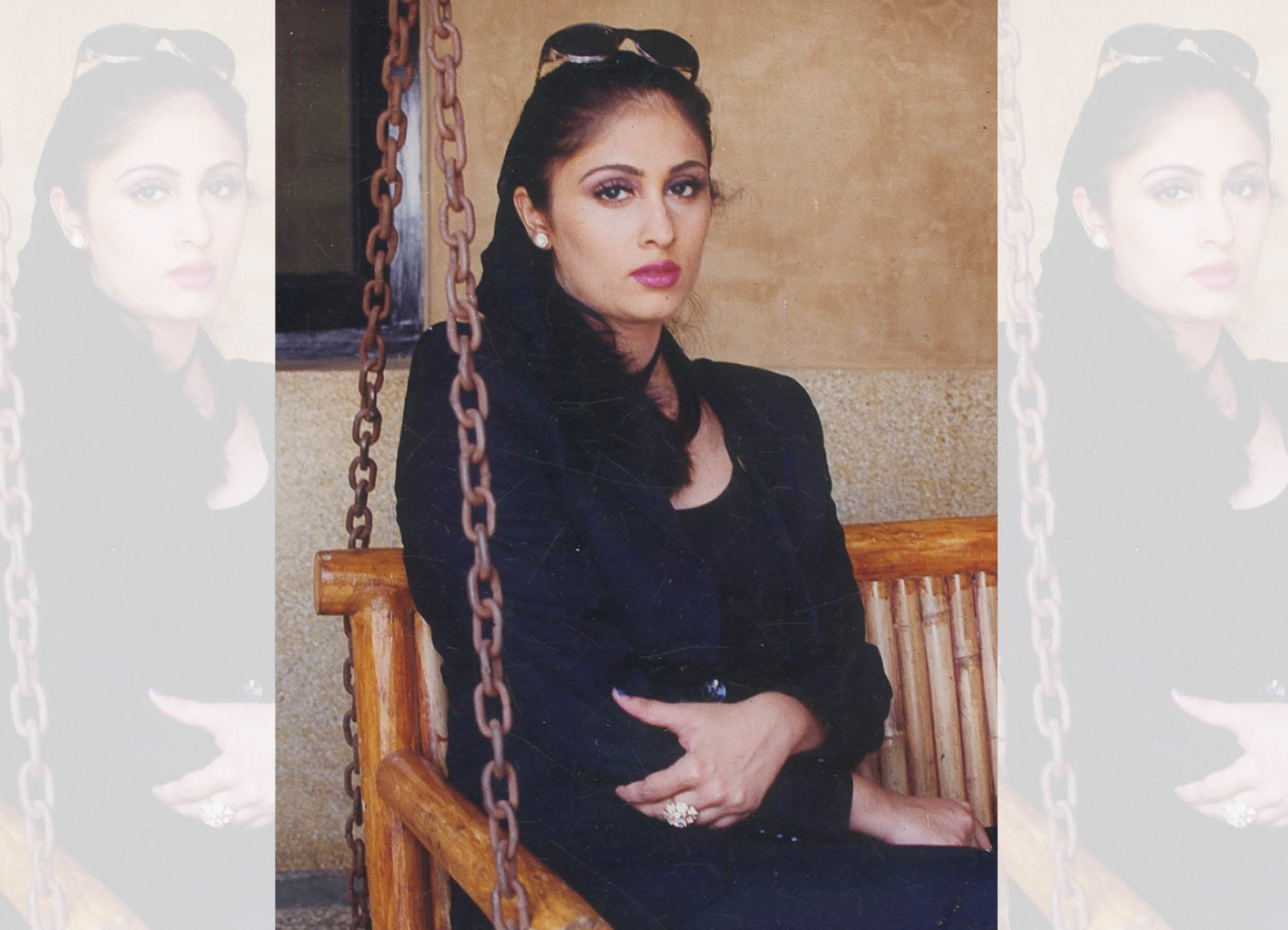 Tara Deshpande starred opposite Naseeruddin Shah in the movie, playing the moll to his gangster. (HT Media Limited) Tara Deshpande starred opposite Naseeruddin Shah in the movie, playing the moll to his gangster. (HT Media Limited)
