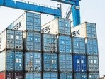 India’s merchandise exports have seen a significant dip in November 2023. (Bloomberg File Photo)