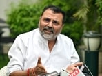 BJP MP Nishikant Dubey