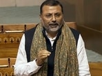 BJP MP Nishikant Dubey referred to two Parliament security breach incidents of 1974 and 1994 in the context of the Opposition's protest over the December 13 incident. BJP MP Nishikant Dubey referred to two Parliament security breach incidents of 1974 and 1994 in the context of the Opposition's protest over the December 13 incident.