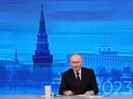 Russian President Vladimir Putin (AP) Russian President Vladimir Putin (AP)