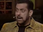 Salman Khan scolded Munawar Faruqui on Bigg Boss 17.