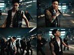 Standing Next to You performance video Standing Next to You performance video